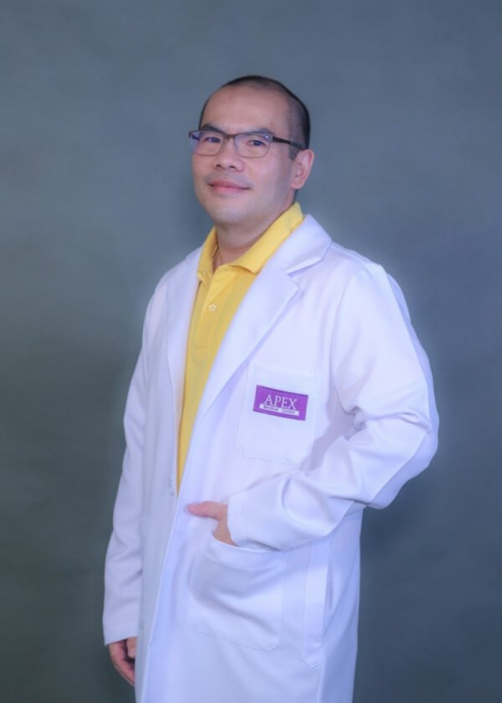 Dr. Ekaluck Thammasoontorn
