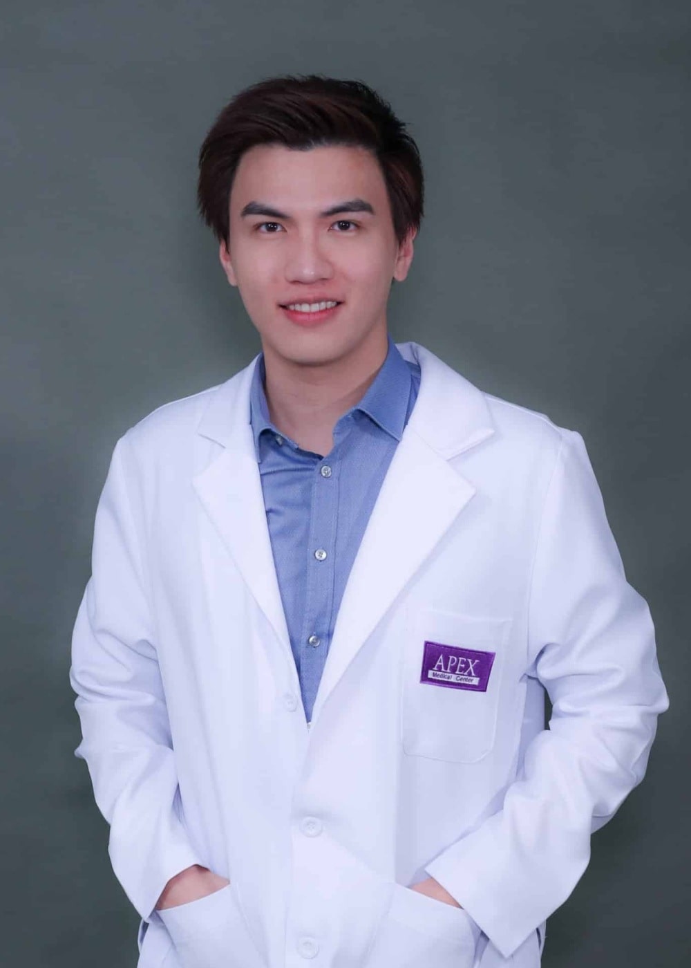 Dr.Prawit Namthongthai