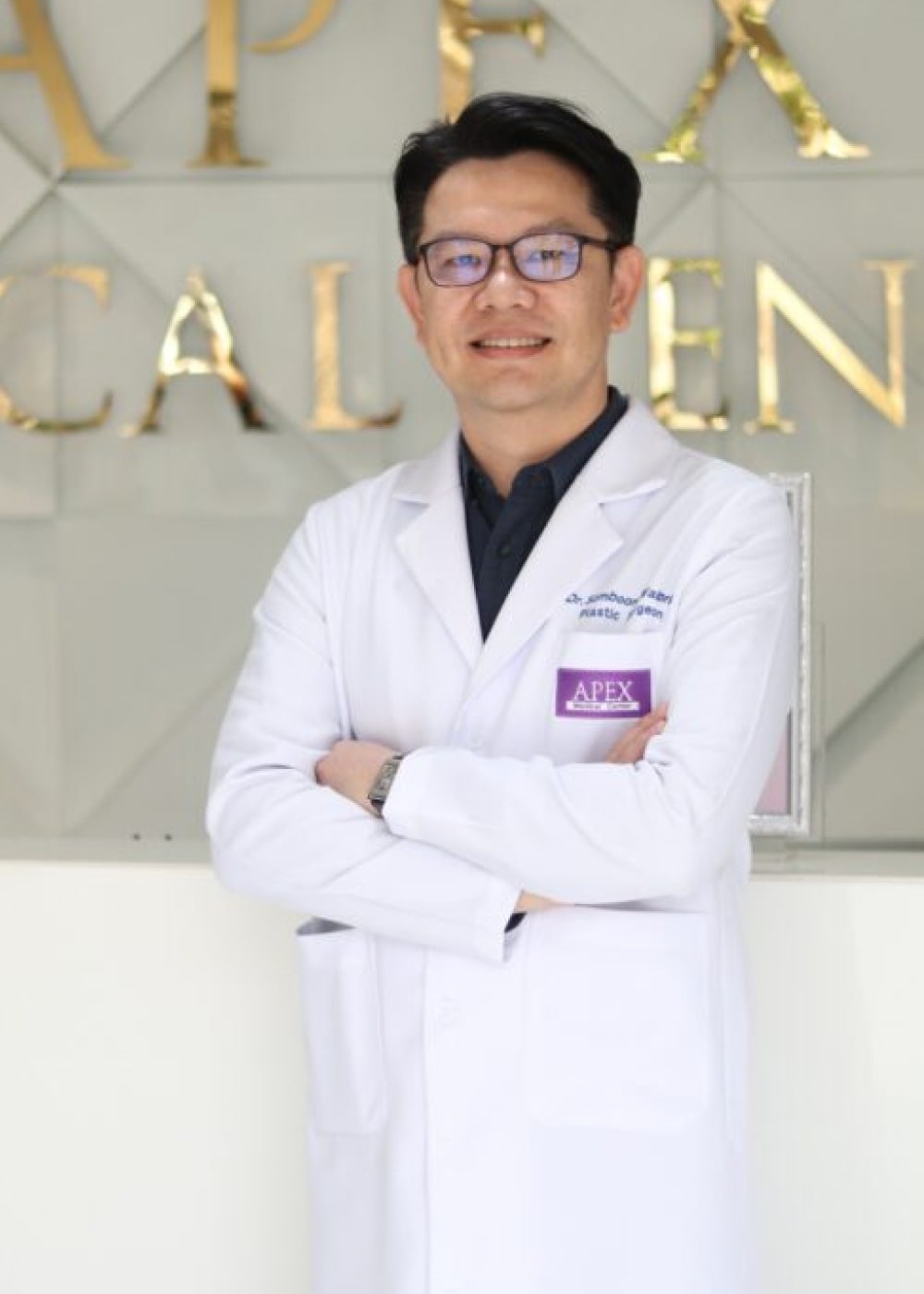 Dr.Somboon Waiprip