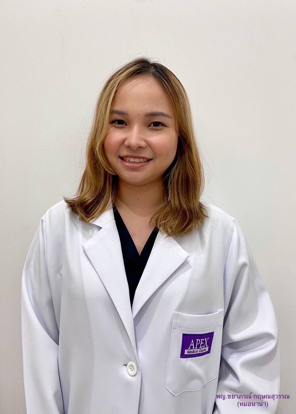 Dr. Chayaporn Kridsanasuwan