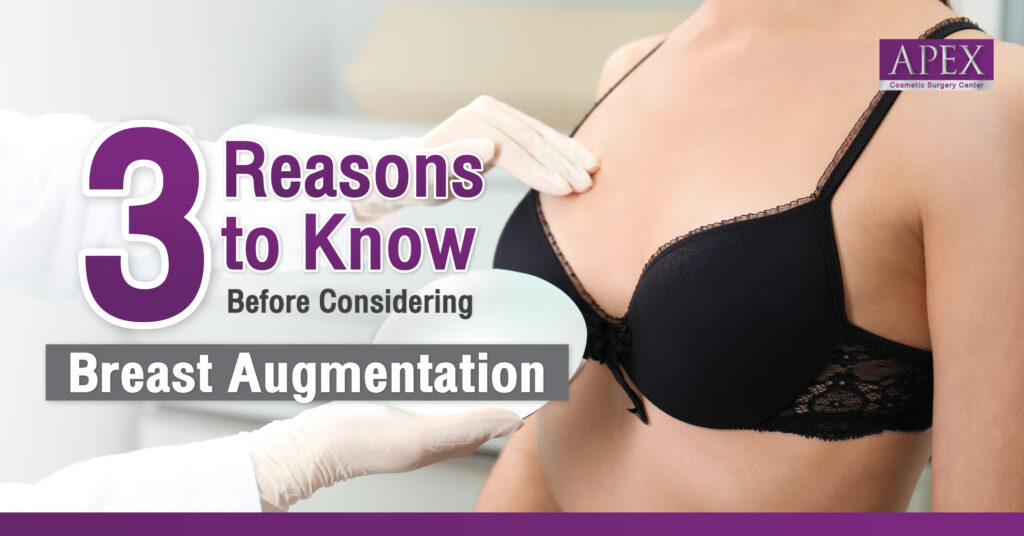Breast augmentation