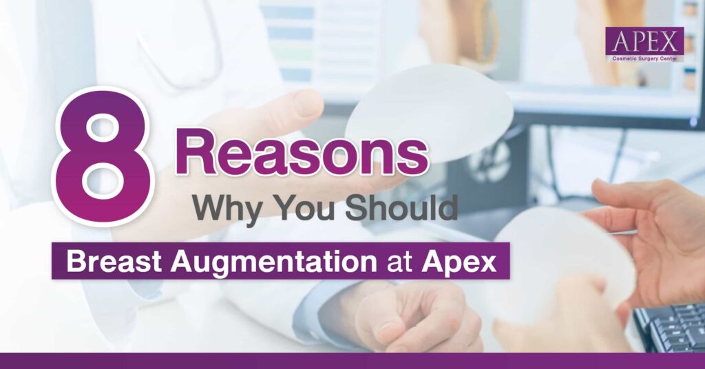 Breast augmentation