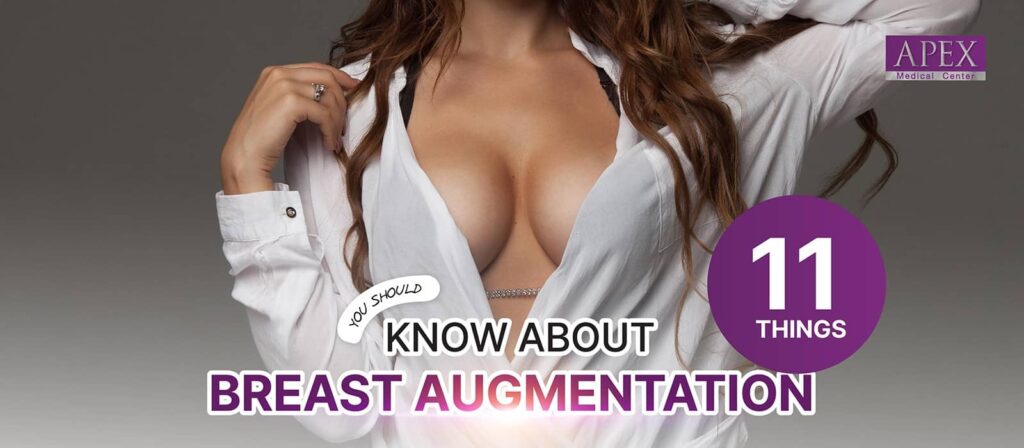 Breast augmentation