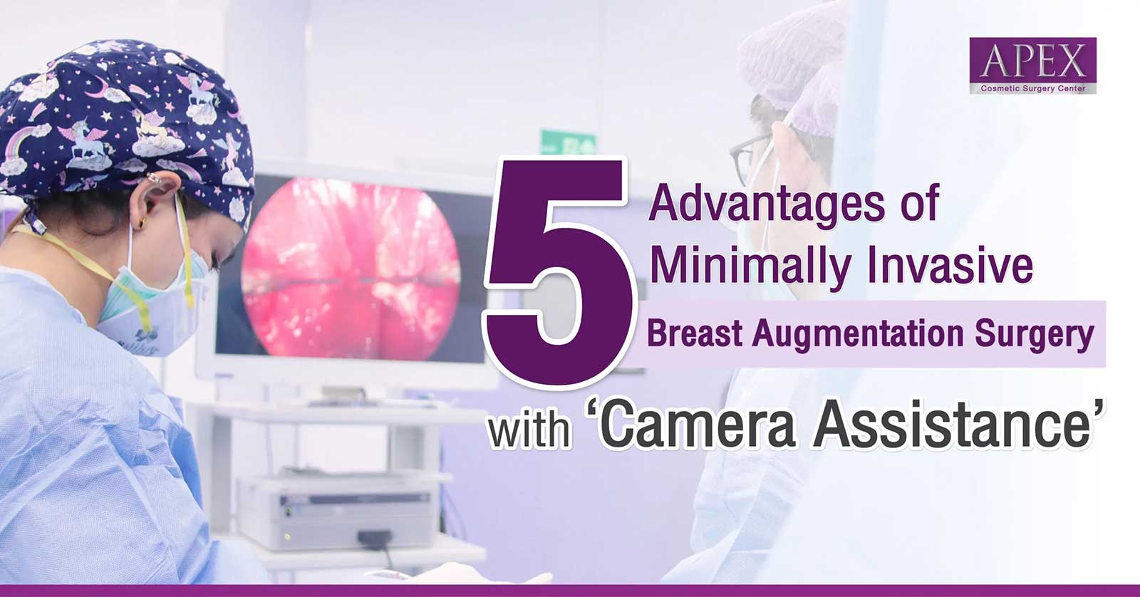 Breast augmentation