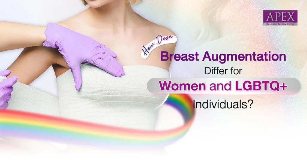 Breast augmentation