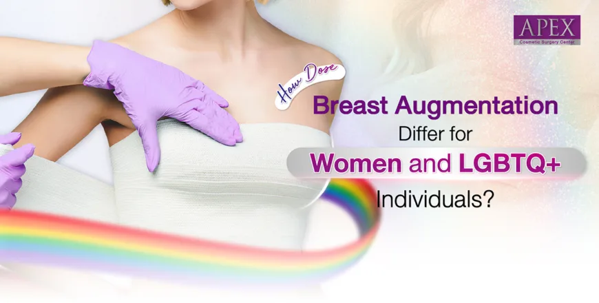 Breast augmentation